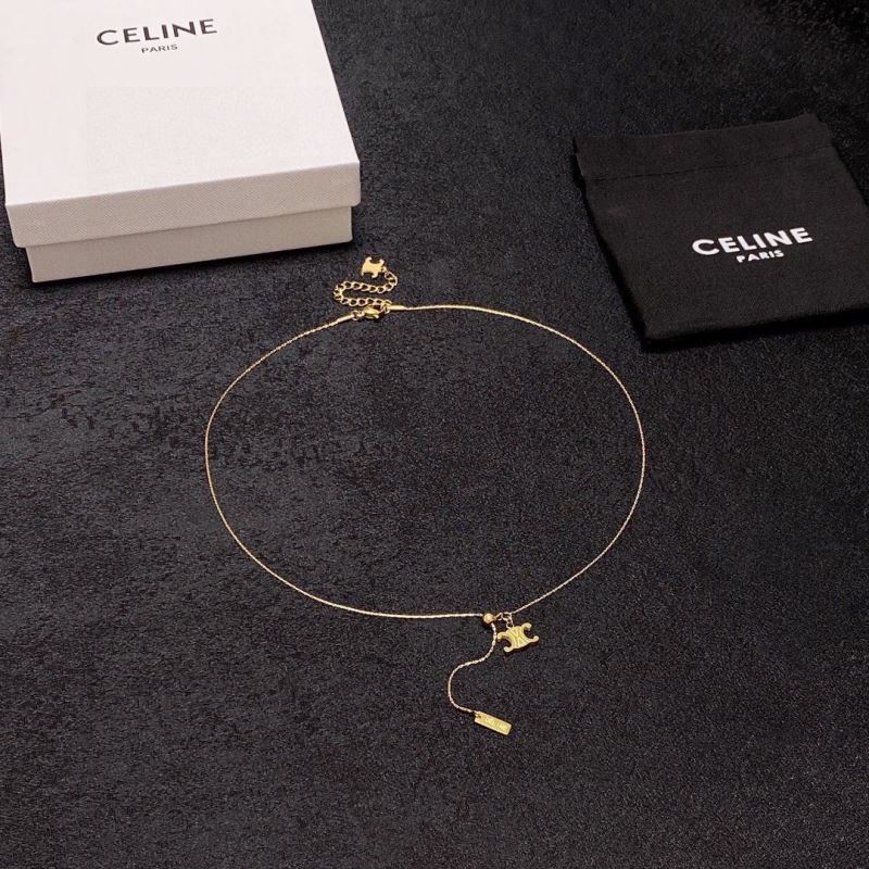 Celine Necklaces